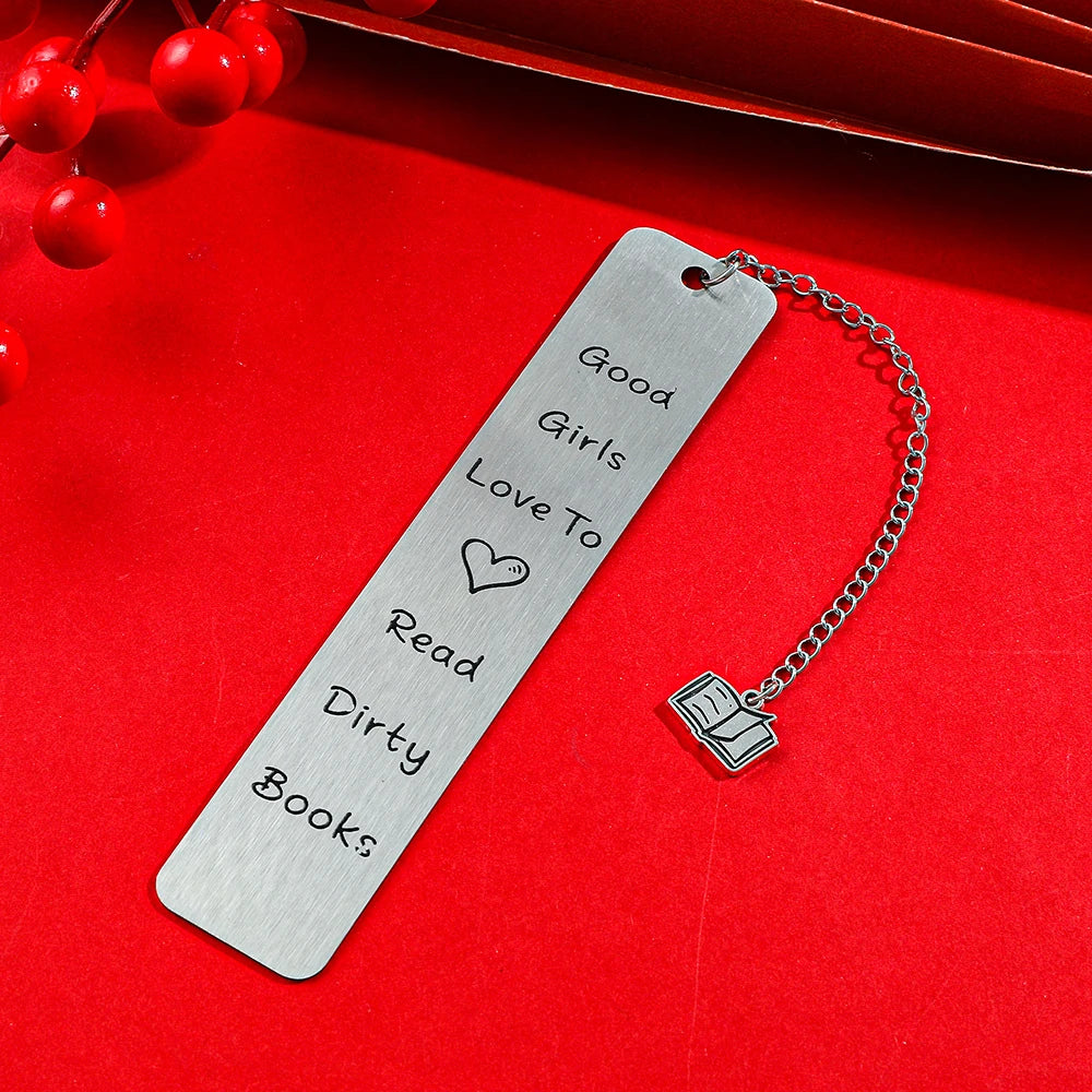 Good Girls Read Bookmark Good Girls Club