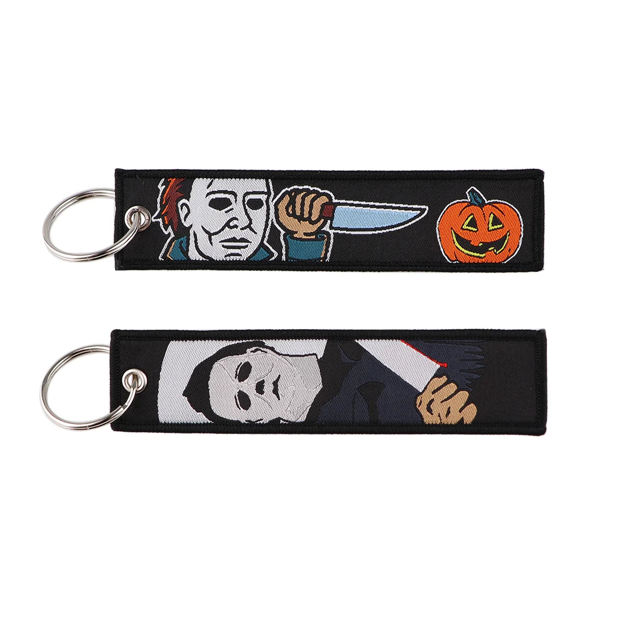 Horror Series Keychain 1pc Good Girls Club