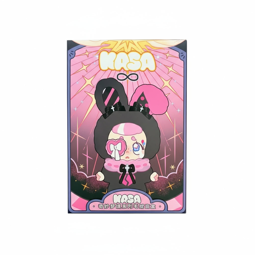 KASA Blind Box Wonderful Dreams Plush  Blindbox