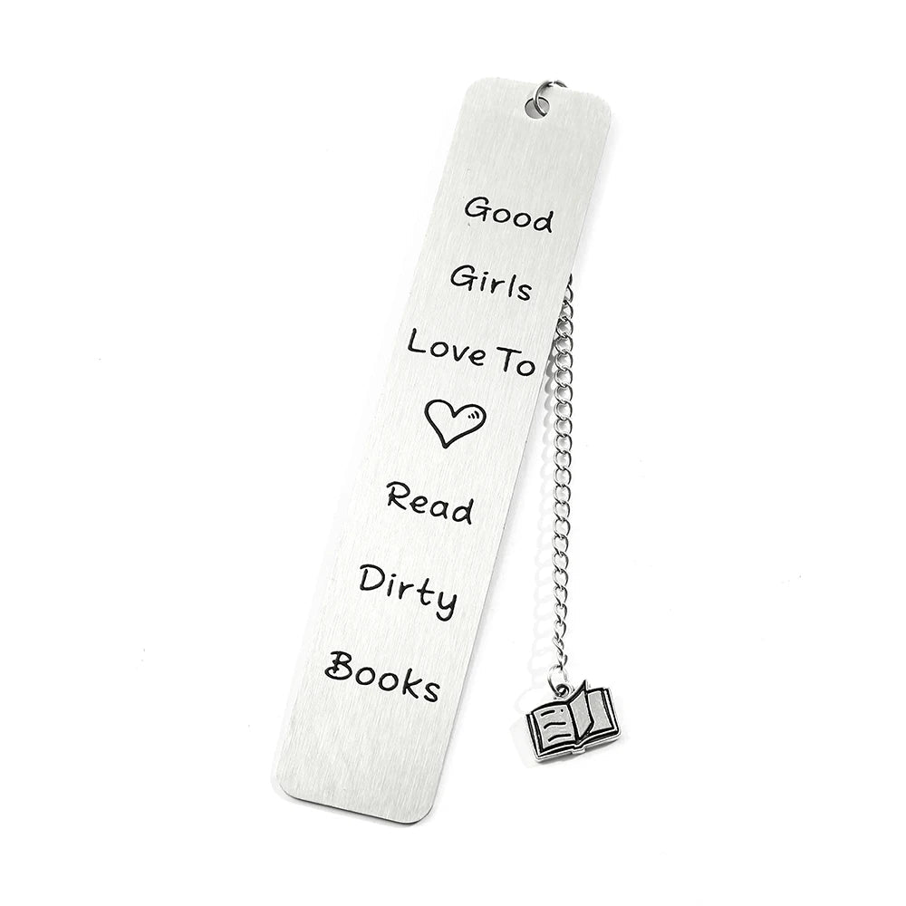 Good Girls Read Bookmark Good Girls Club