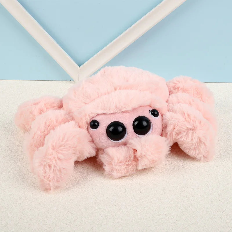 Cute Fluffy Spider Plush Toy Good Girls Club