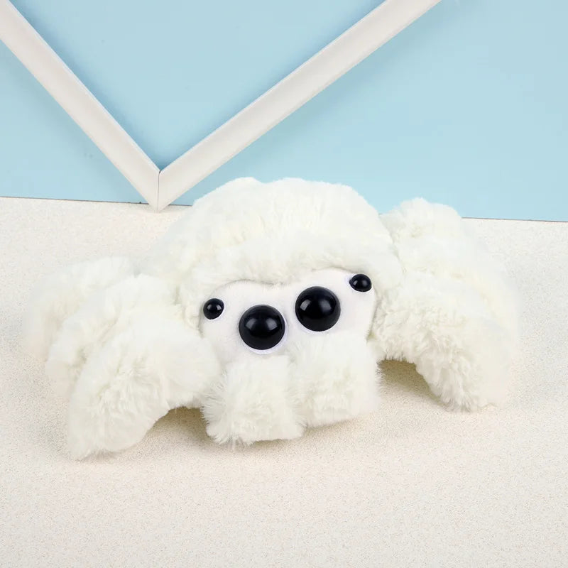 Cute Fluffy Spider Plush Toy Good Girls Club