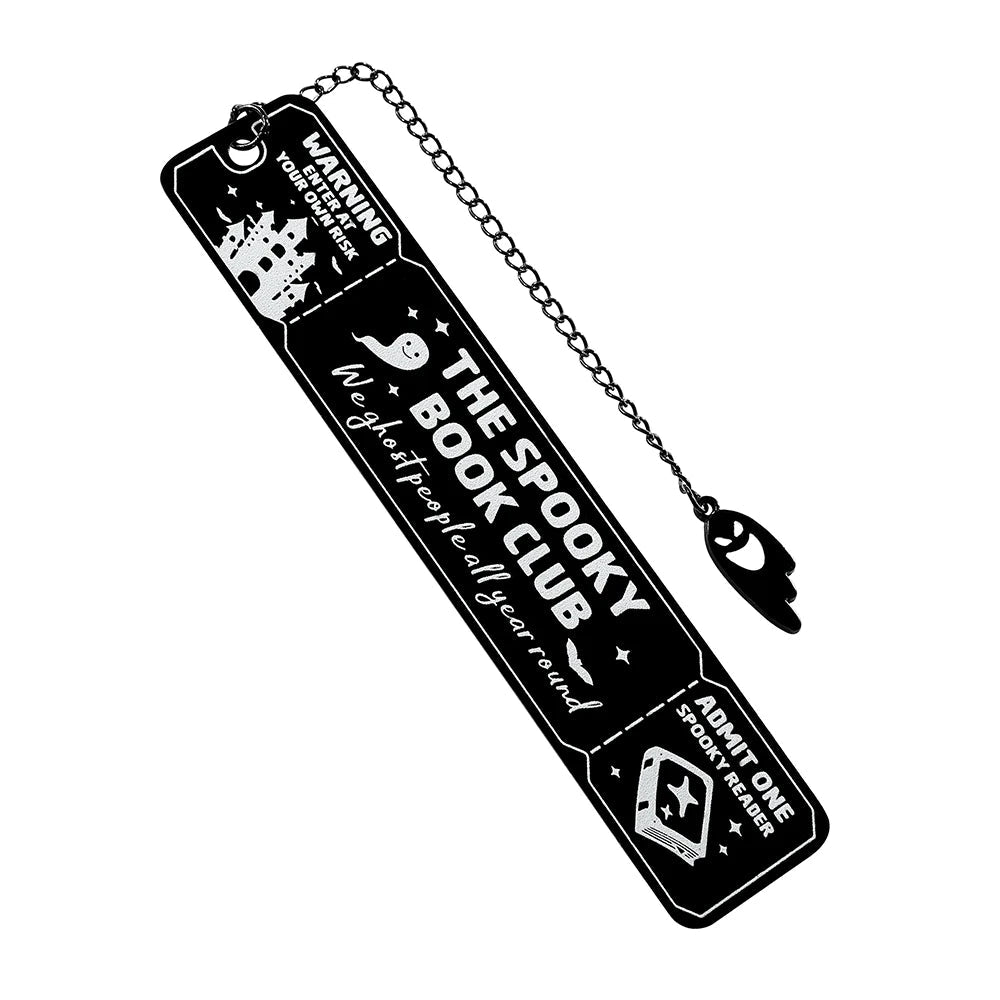 Scary/Spooky movies Bookmarks 1pc Good Girls Club