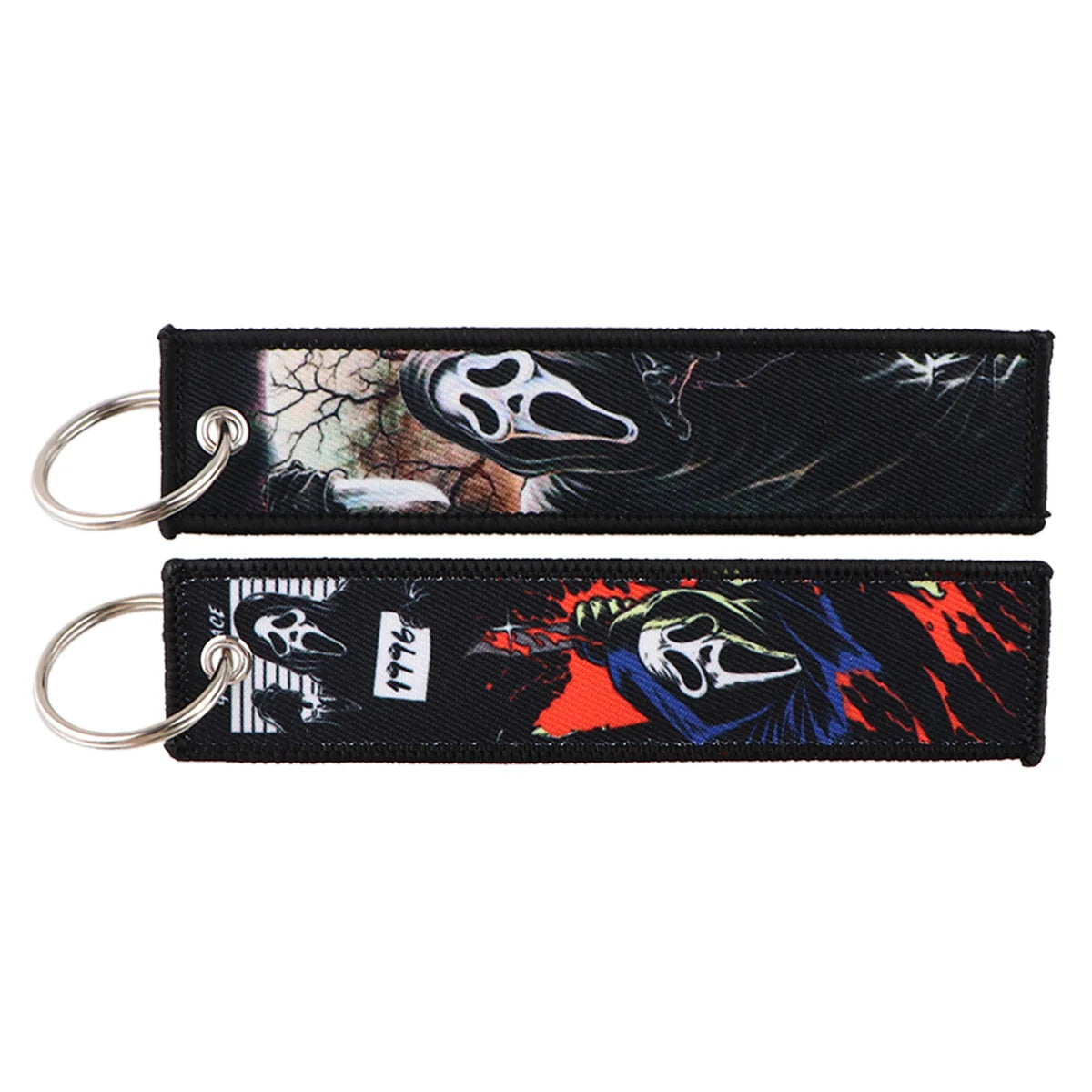 Horror Series Keychain 1pc Good Girls Club