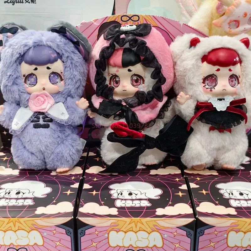 KASA Blind Box Wonderful Dreams Plush  Blindbox