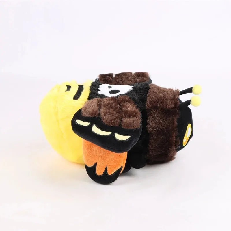Stuffed Gothic Style Death Head Hawkmoth Plush Toy Good Girls Club