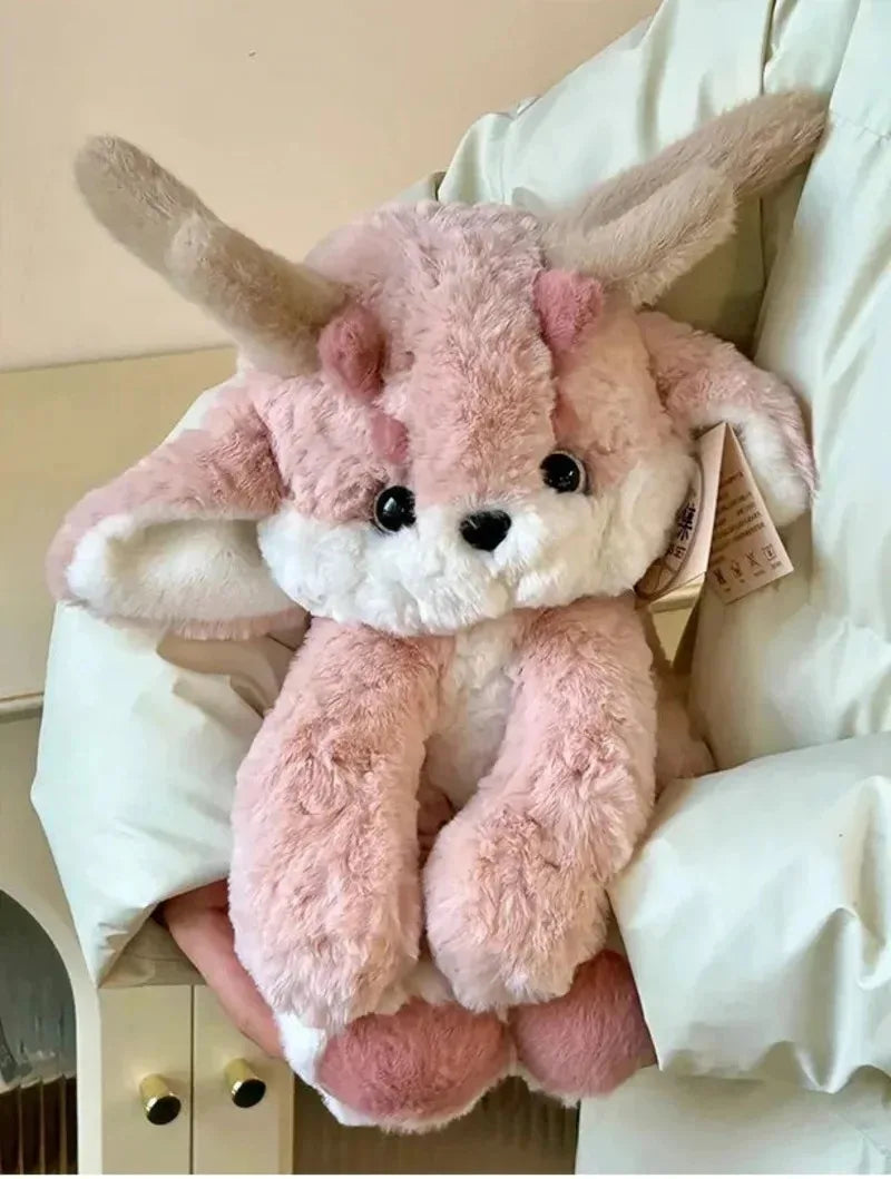 30cm Cute Stuffed Pink Deer Plush Good Girls Club