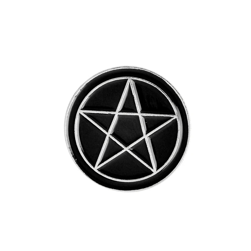 Witch Pins 1pc Good Girls Club