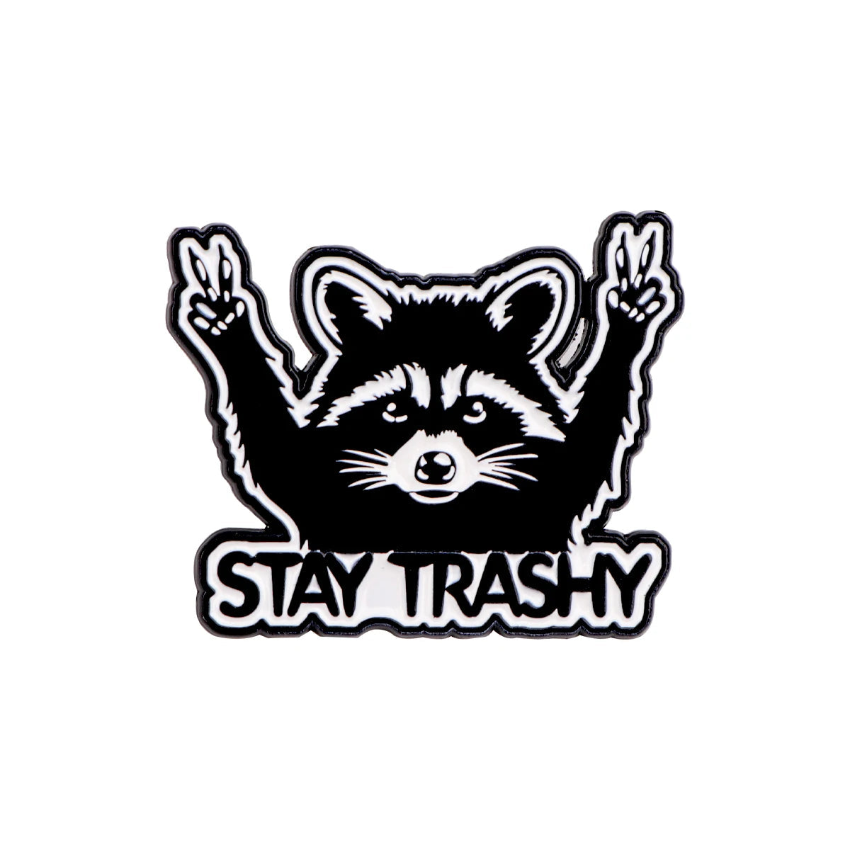 Aur Naur Racoon 1pc Good Girls Club