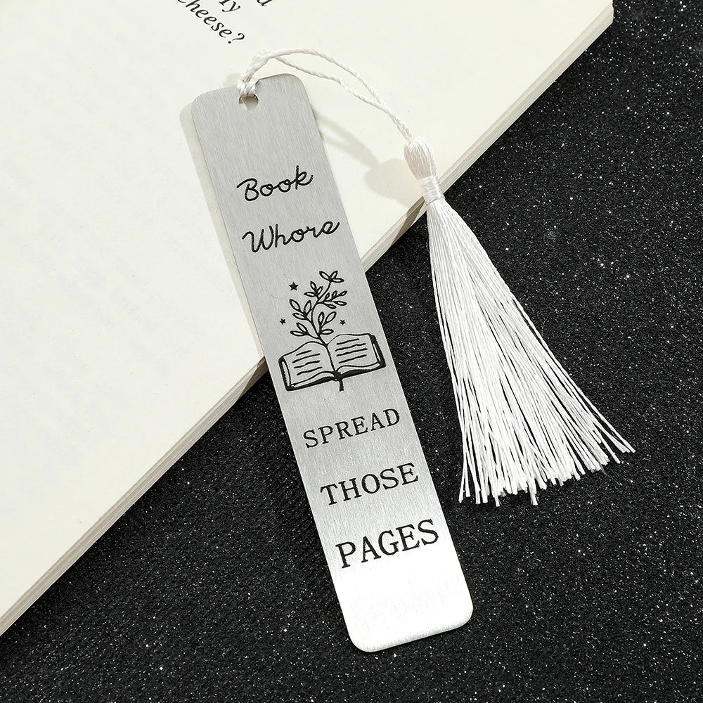 Spread Those Pages Bookmark Good Girls Club