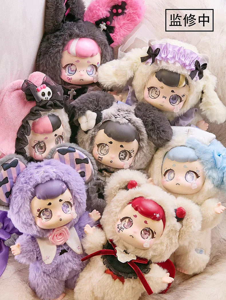 KASA Blind Box Wonderful Dreams Plush  Blindbox