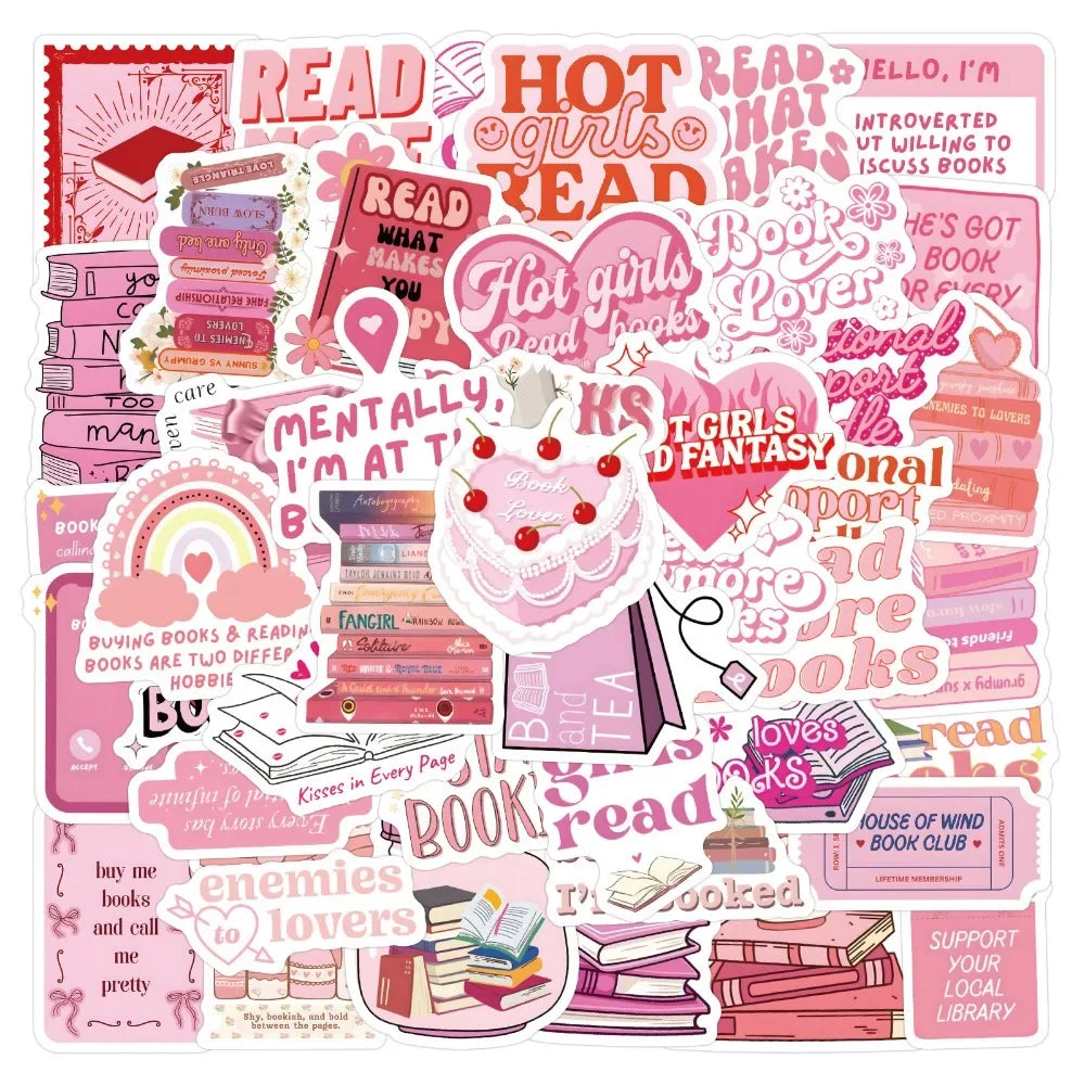 61Pcs Hot Girl stickers Good Girls Club