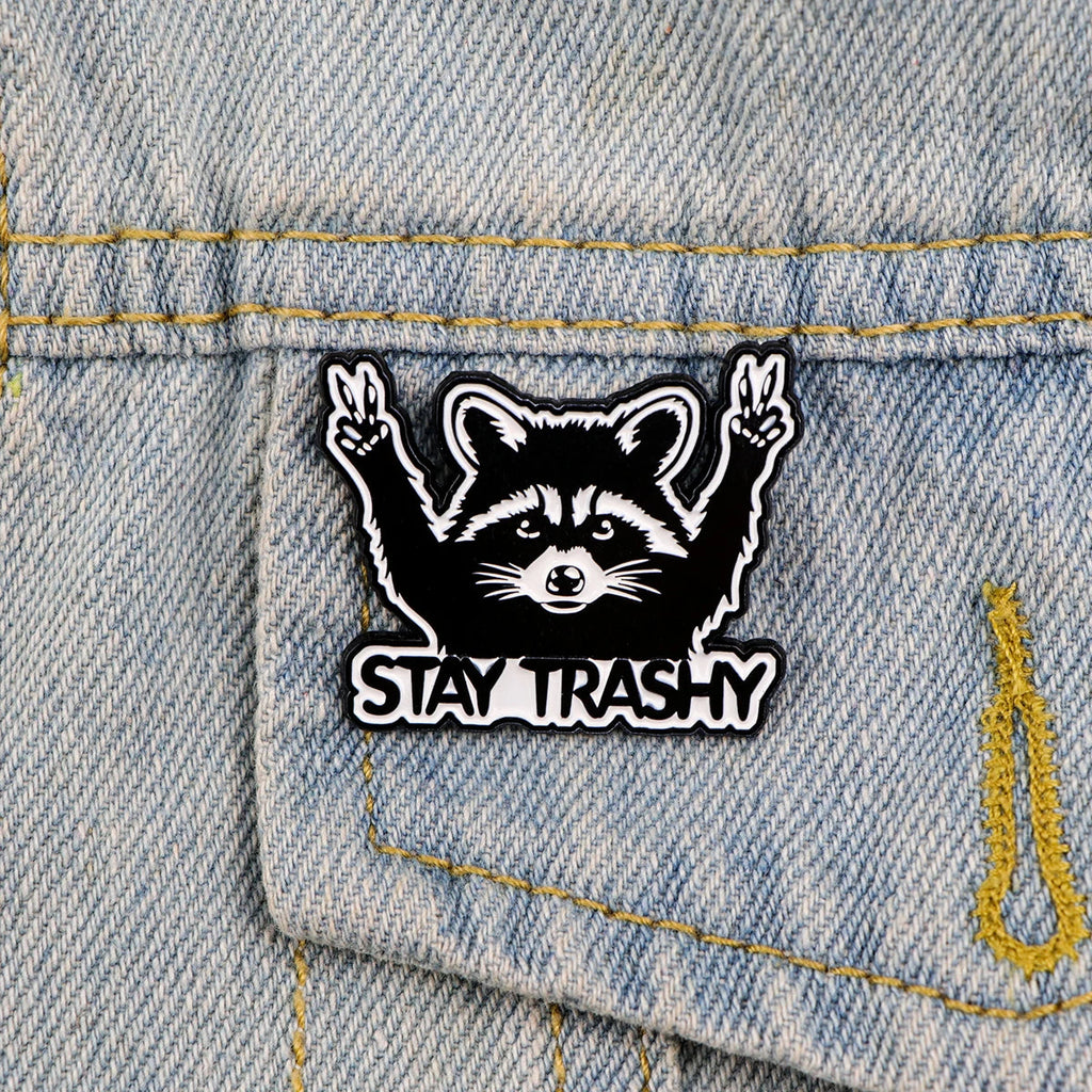 Aur Naur Racoon 1pc Good Girls Club