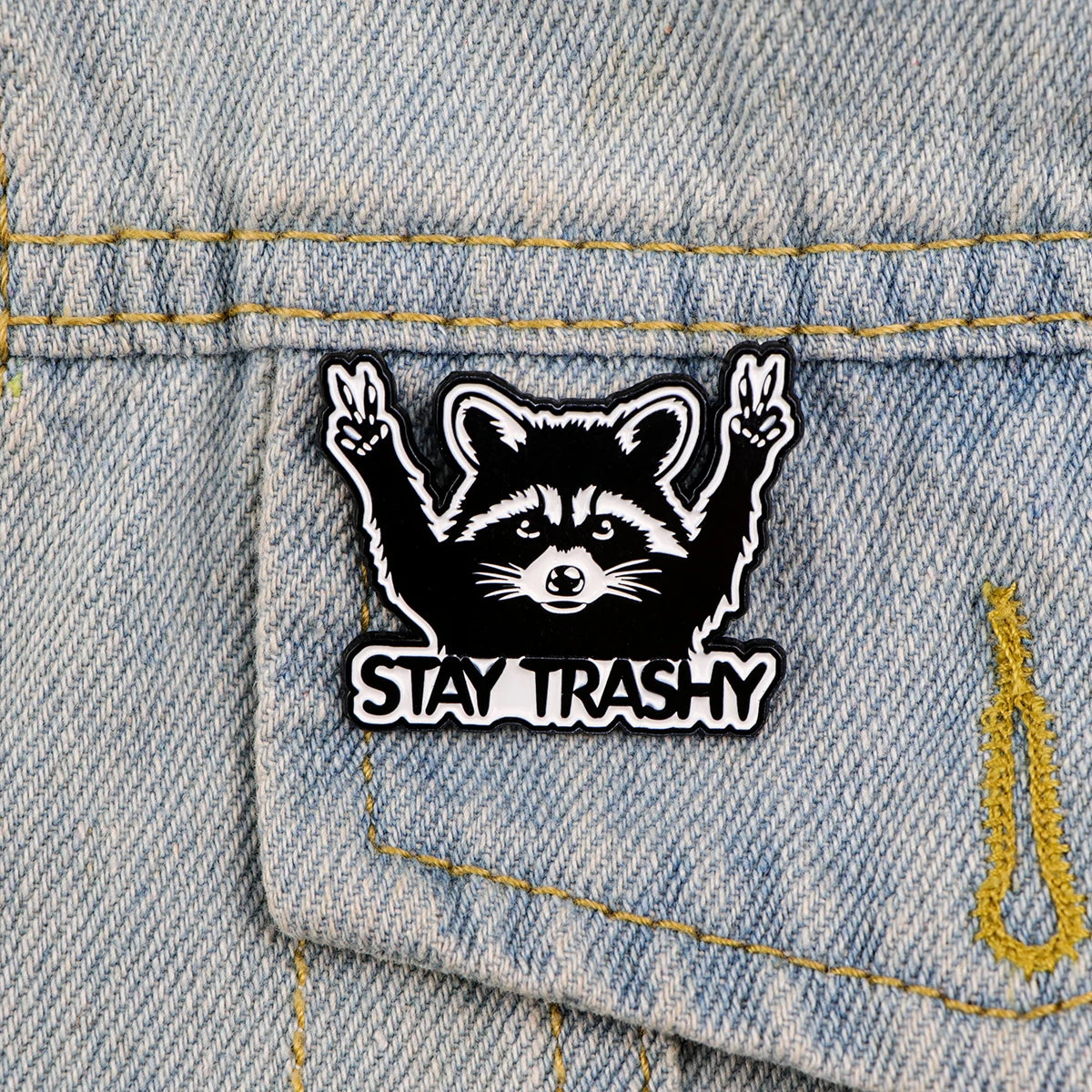 Aur Naur Racoon 1pc Good Girls Club