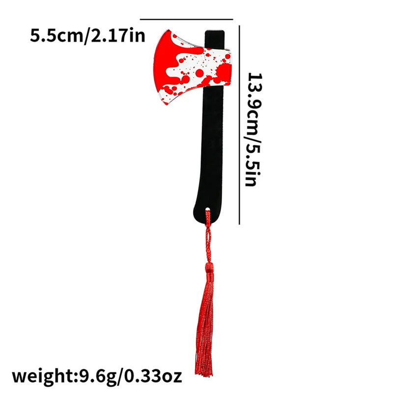 Bloody knife Bookmark 1pc Good Girls Club