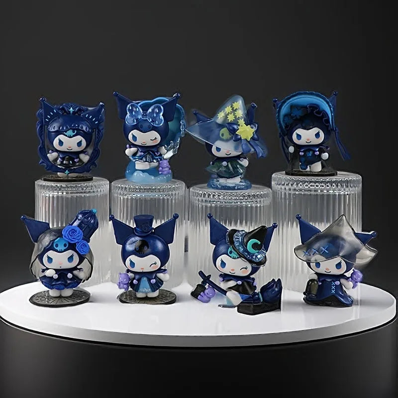 Kuromi   Magic  Blind Box 3 versions