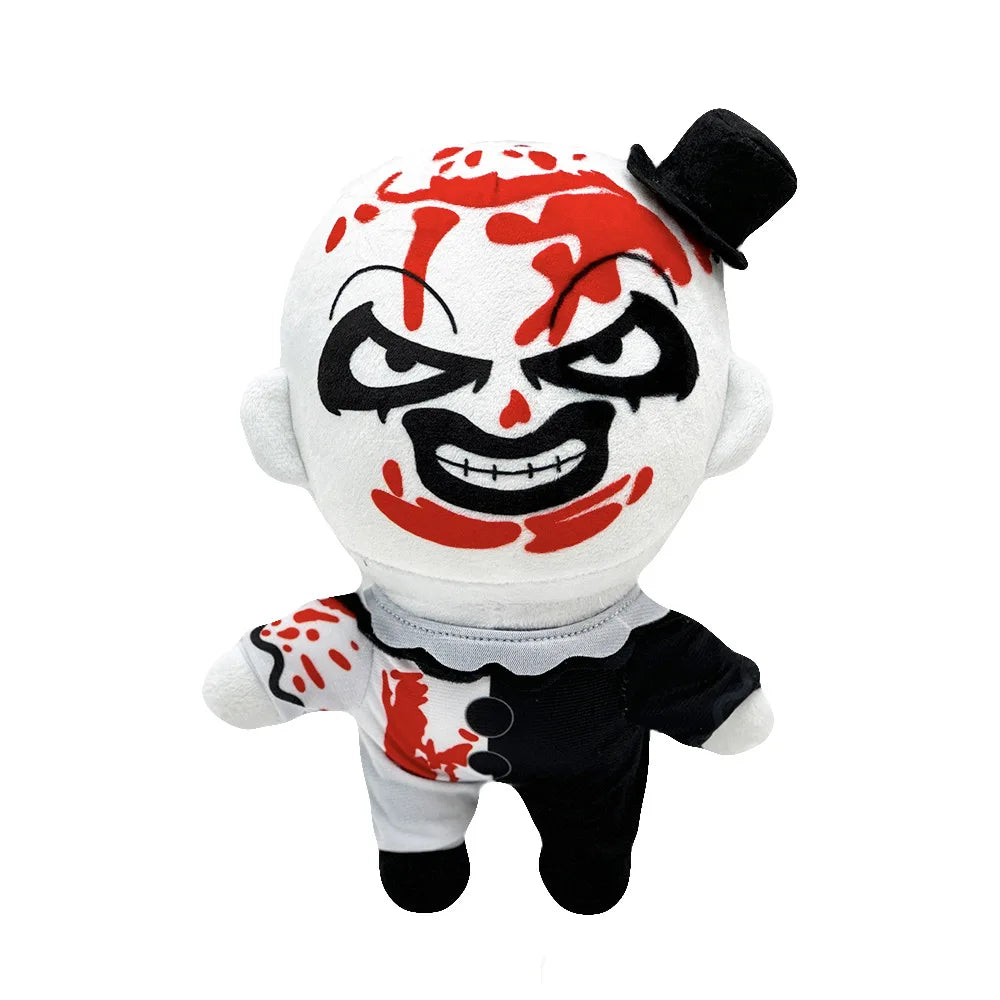 Horror Clown Plush Toy