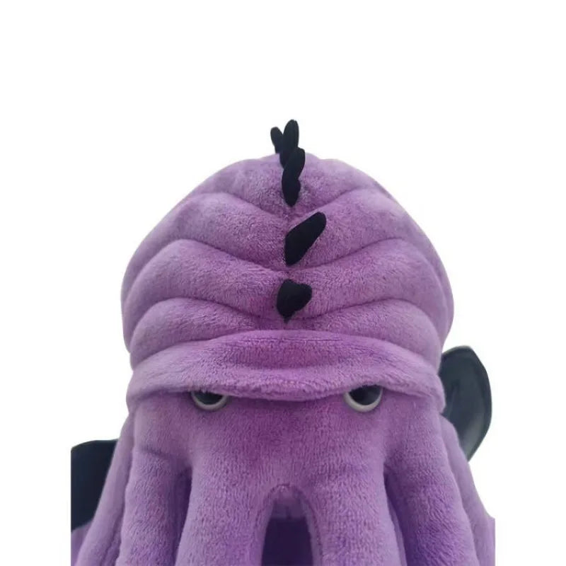 25cm New CthulhuCraft Plush Toy Creative Cute Octopus Plush Toys Cthulhu Craft Dolls Stuffed Toys Sea Animal Toys Children Gifts Good Girls Club