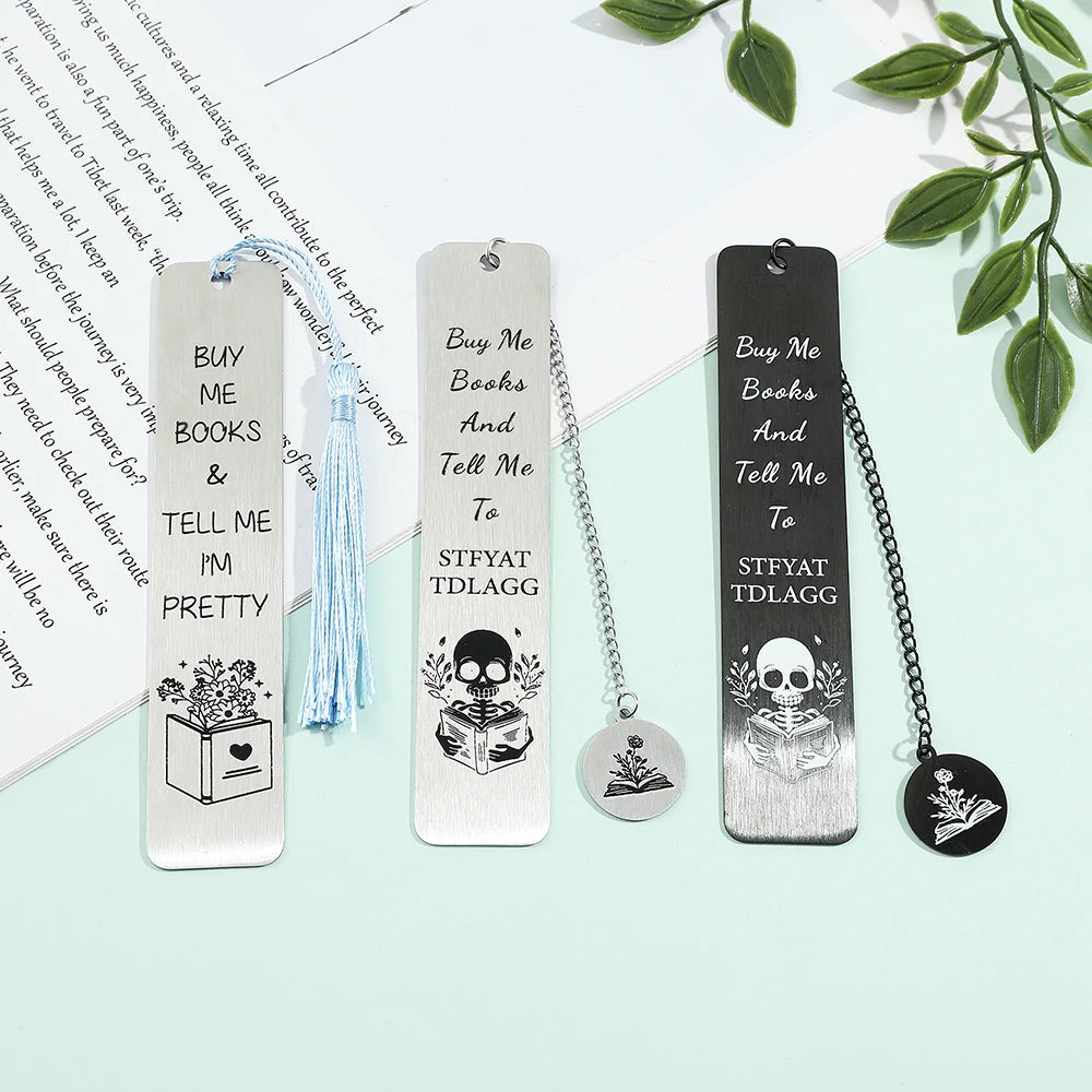 Tell me i'm pretty Bookmark 1pc Good Girls Club