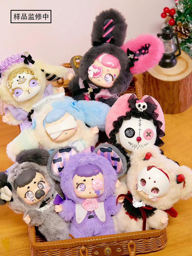KASA Blind Box Wonderful Dreams Plush  Blindbox