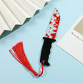 Bloody knife Bookmark 1pc Good Girls Club
