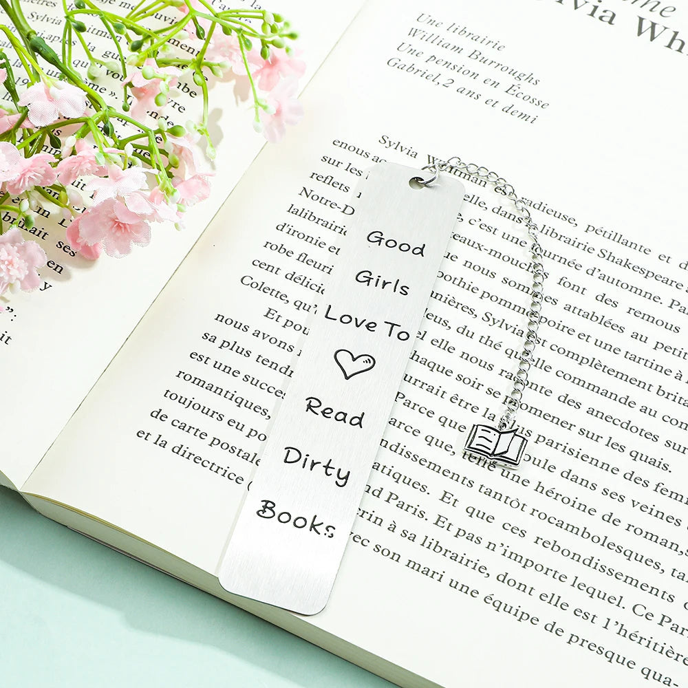 Good Girls Read Bookmark Good Girls Club