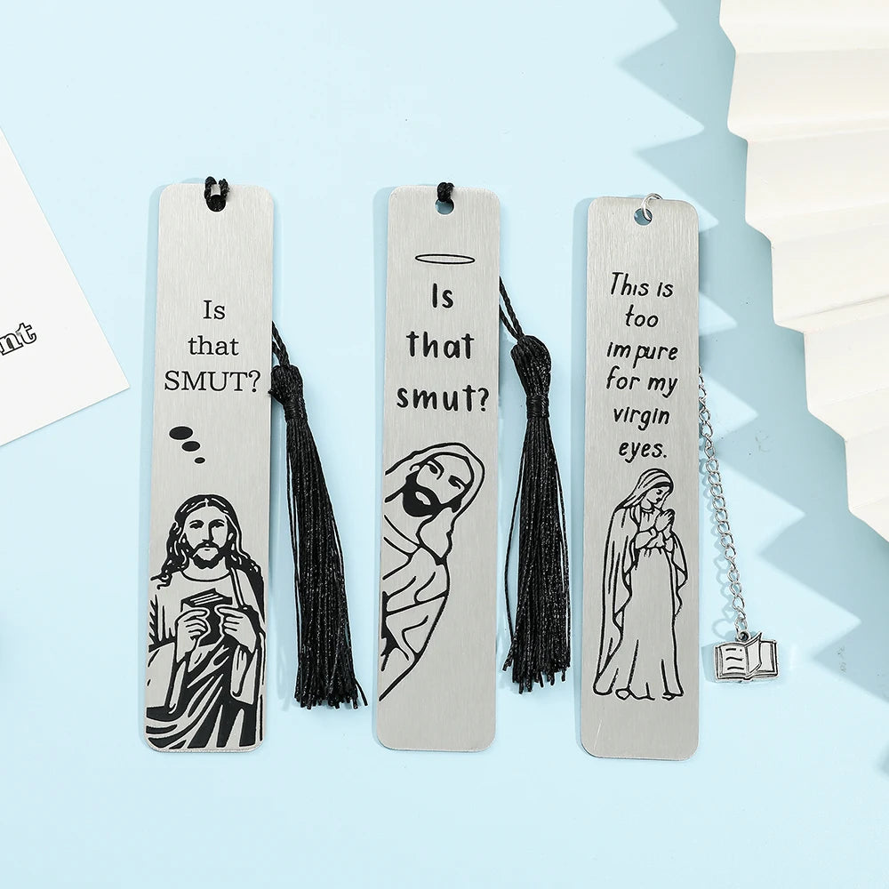 Smutty Jesus 1pc Good Girls Club