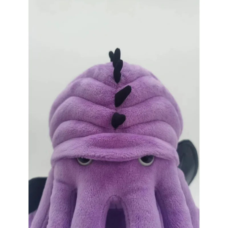 25cm New CthulhuCraft Plush Toy Creative Cute Octopus Plush Toys Cthulhu Craft Dolls Stuffed Toys Sea Animal Toys Children Gifts Good Girls Club