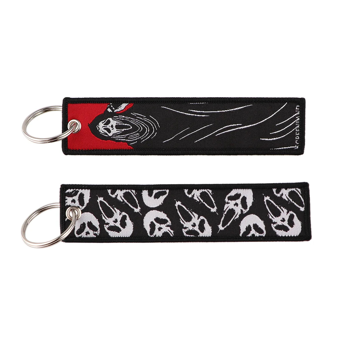 Horror Series Keychain 1pc Good Girls Club