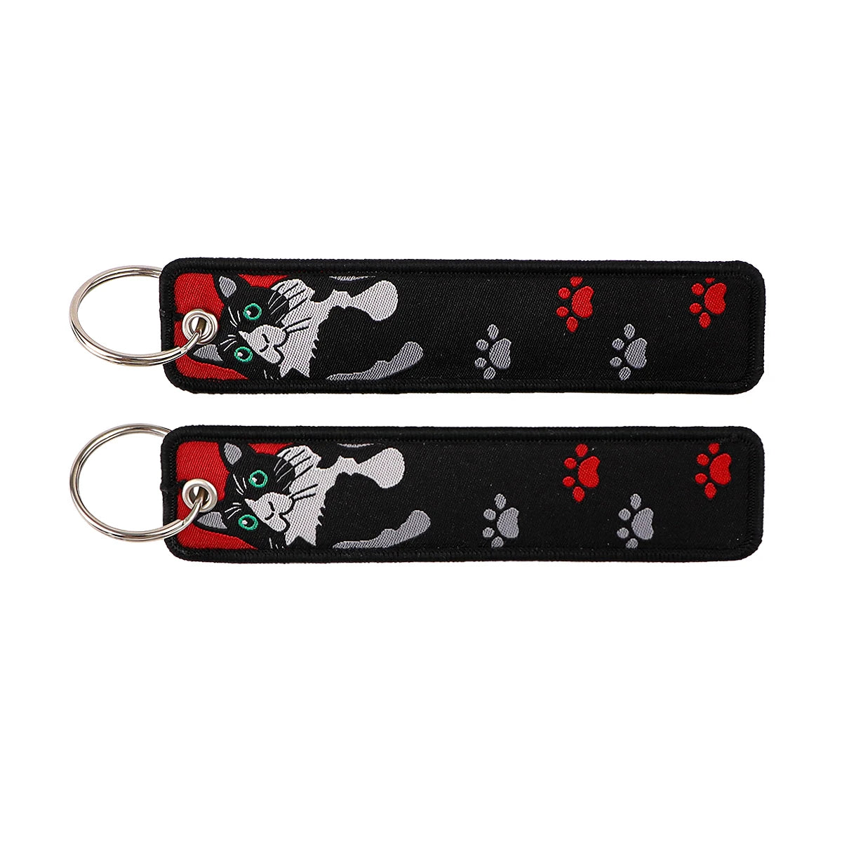 Horror Series Keychain 1pc Good Girls Club