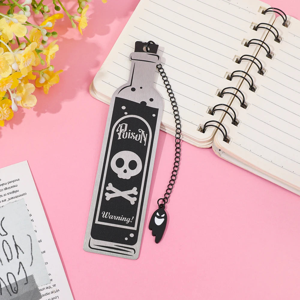 Poison Bottle Bookmark Good Girls Club