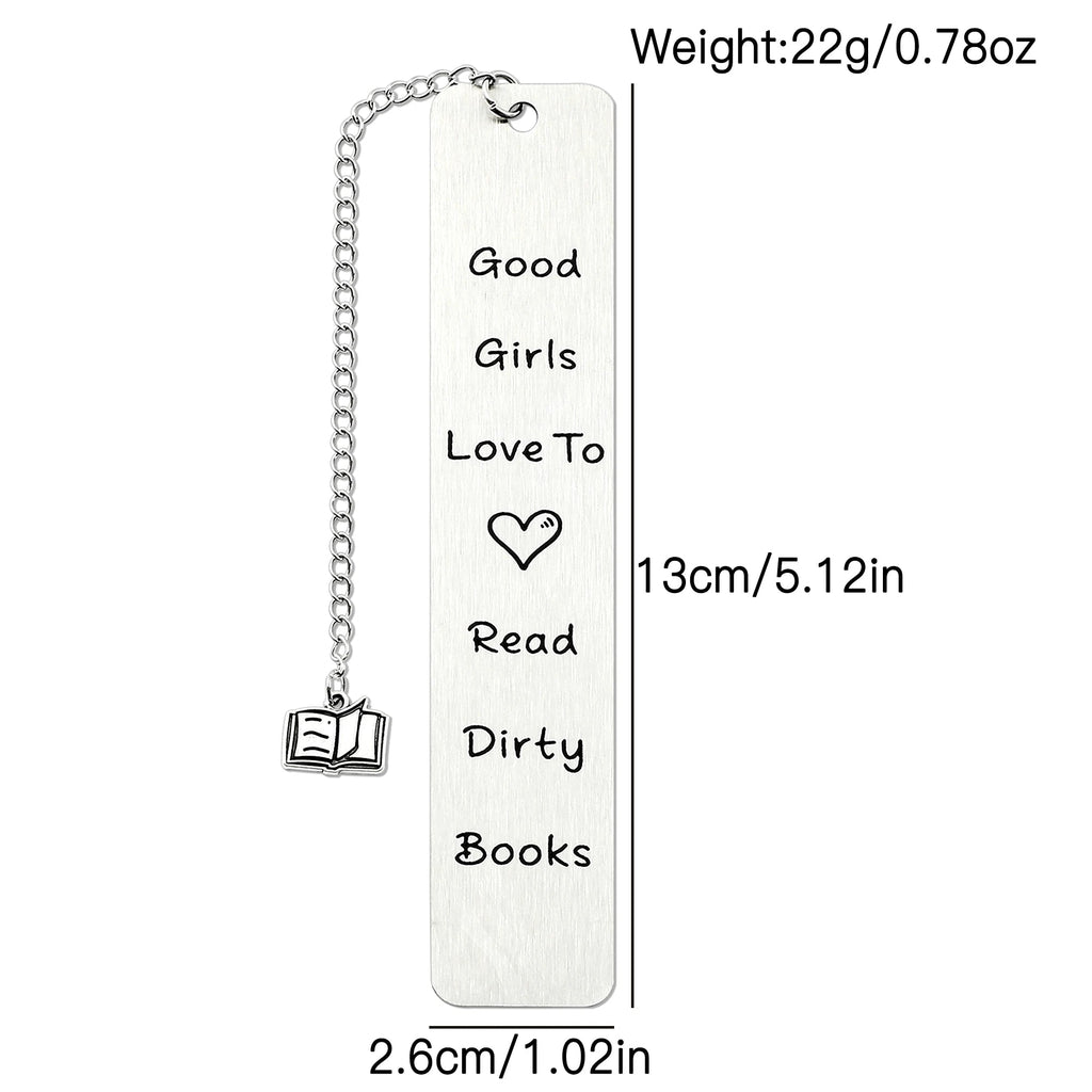 Good Girls Read Bookmark Good Girls Club