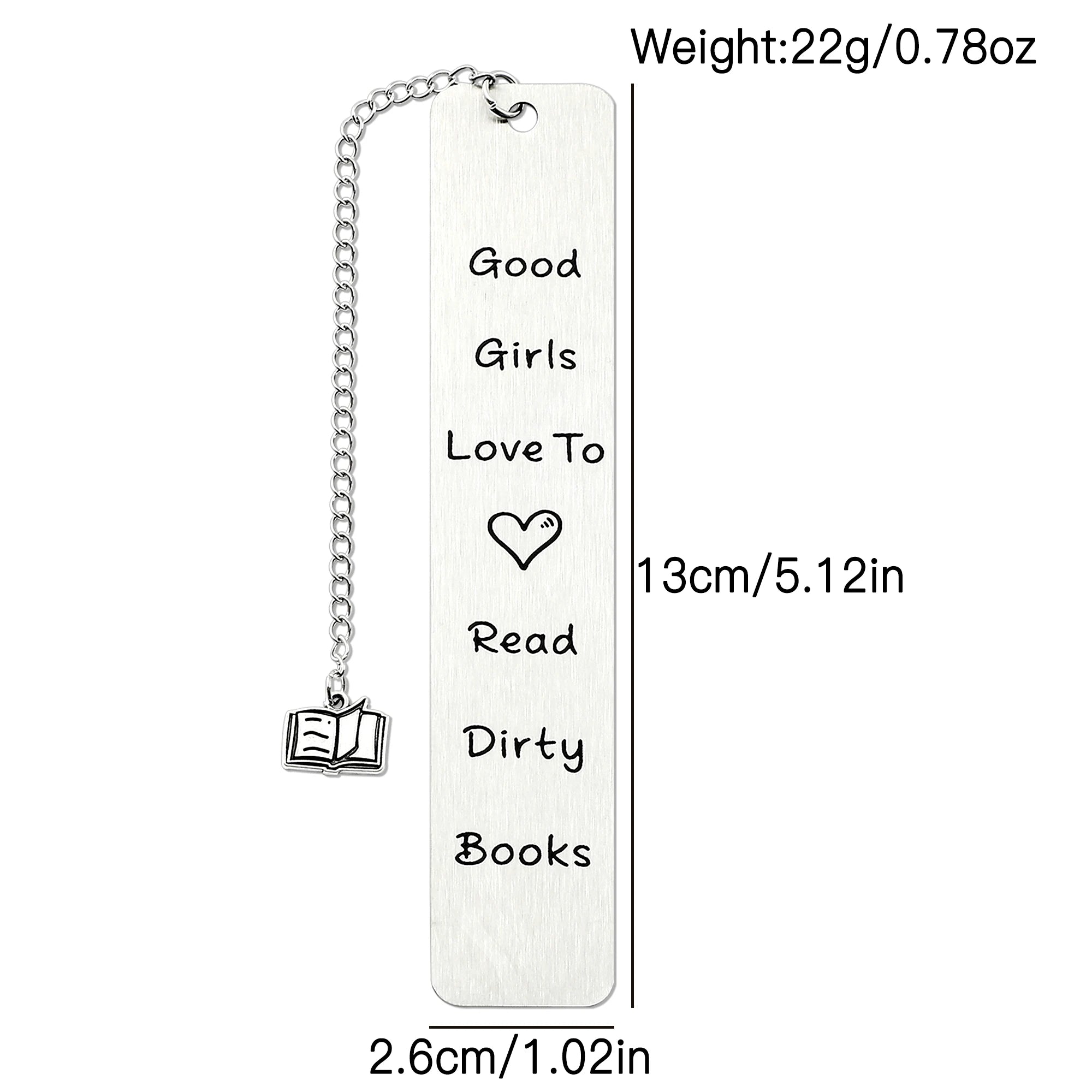 Good Girls Read Bookmark Good Girls Club