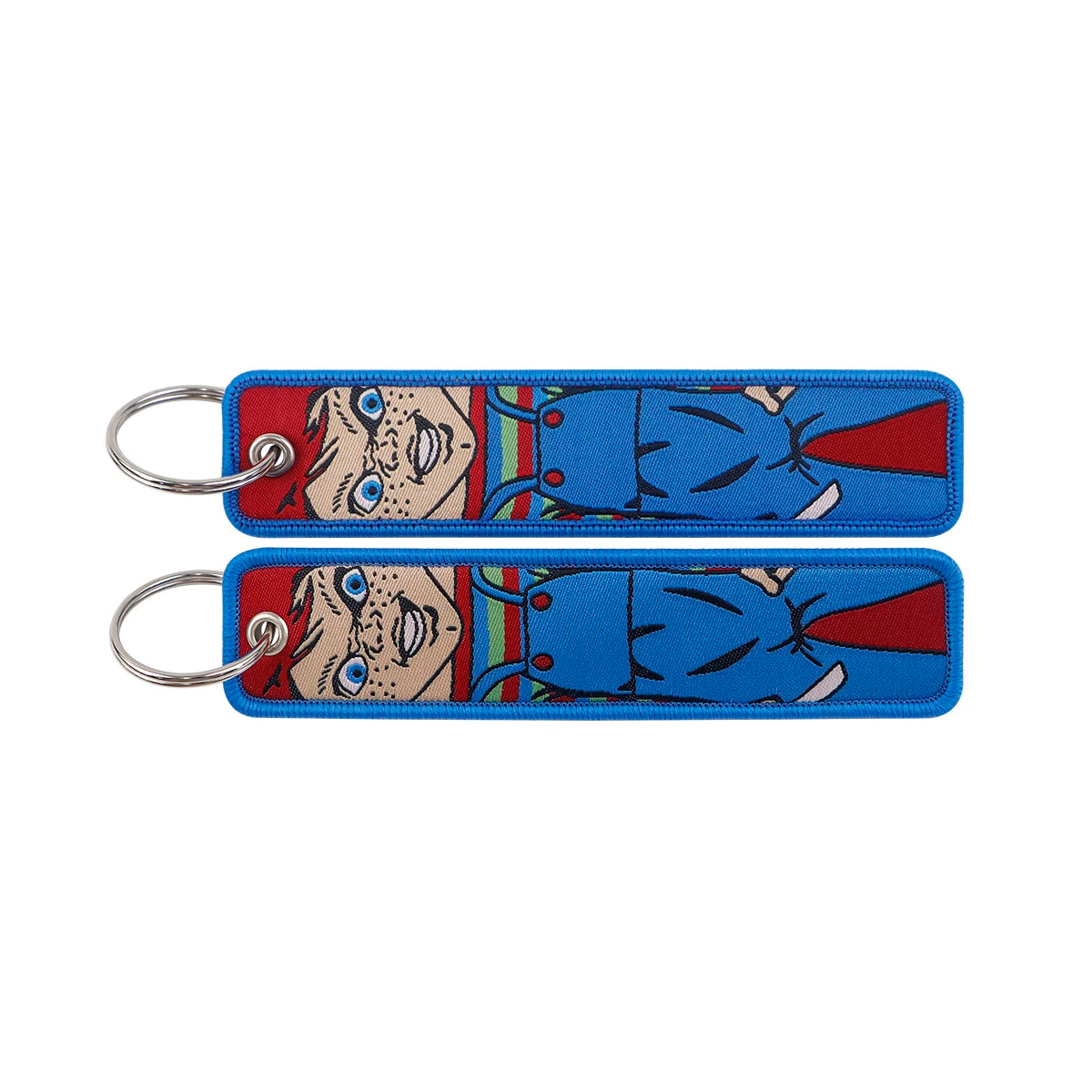 Horror Series Keychain 1pc Good Girls Club