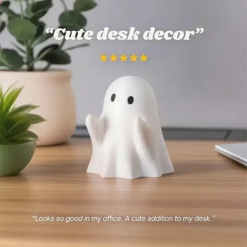 Cute Ghost Pen Holder Good Girls Club
