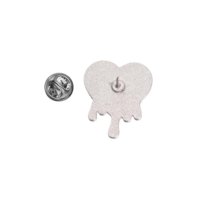 Goth Retro Pins 1pc Good Girls Club