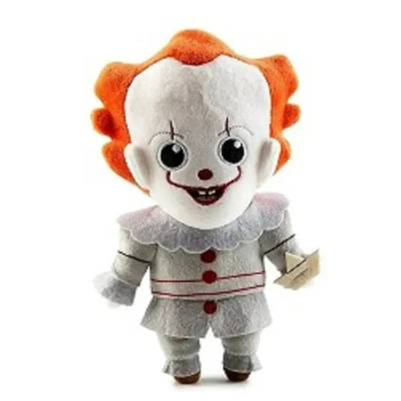 20cm Creepy Clown Halloween Plush