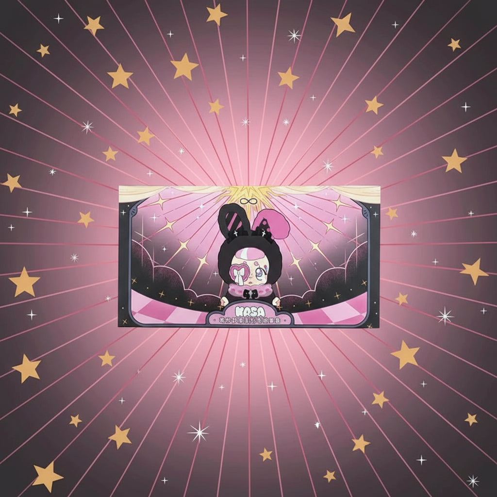 KASA Blind Box Wonderful Dreams Plush  Blindbox