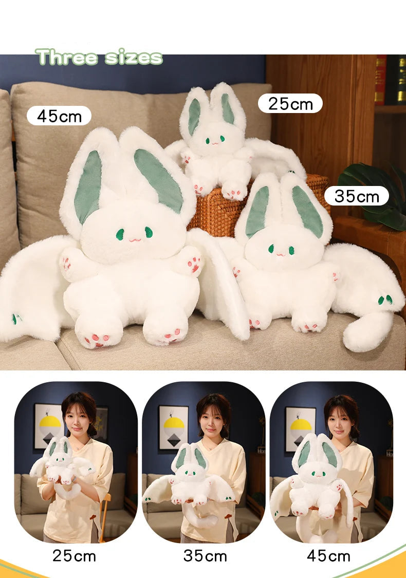 35cm Lovely Flying Bat Plush Toy Good Girls Club