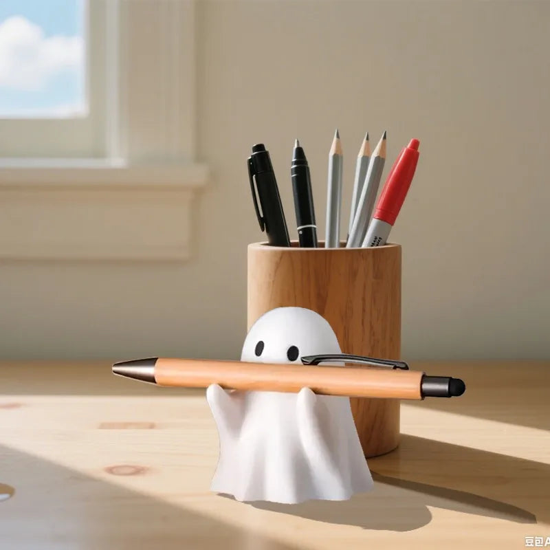 Cute Ghost Pen Holder Good Girls Club