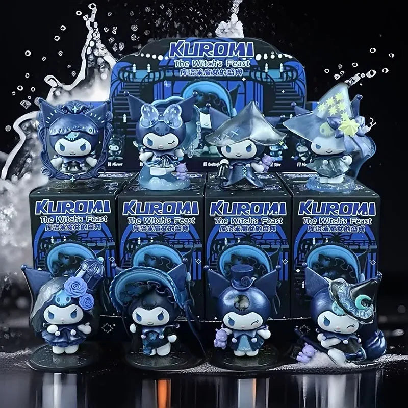 Kuromi   Magic  Blind Box 3 versions