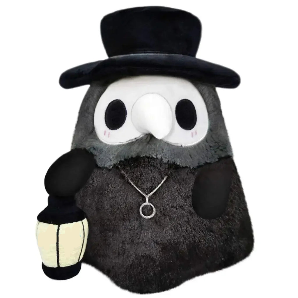 Cartoon Character Bird Doctor Plush Doll, Crow Nurse Plush toy Good Girls Club