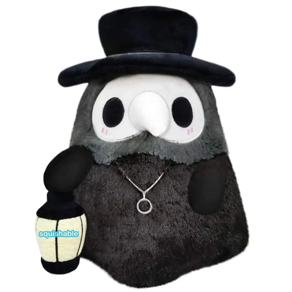 Cartoon Character Bird Doctor Plush Doll, Crow Nurse Plush toy Good Girls Club