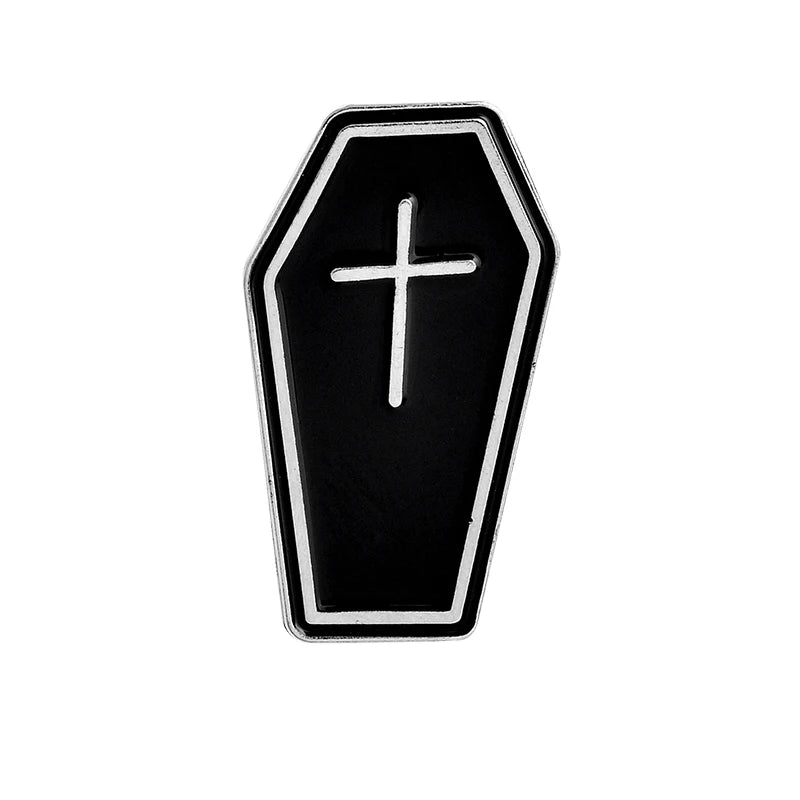 Witch Pins 1pc Good Girls Club