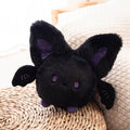 Evil and Angel Ball Shape Bat Plush Toy Good Girls Club
