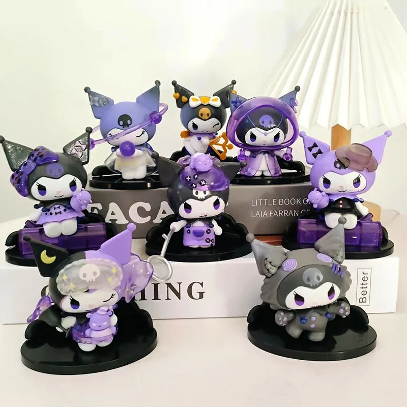 Kuromi   Magic  Blind Box 3 versions