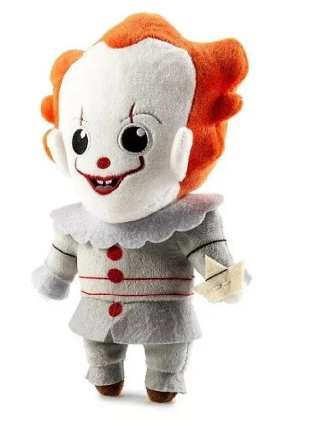 20cm Creepy Clown Halloween Plush