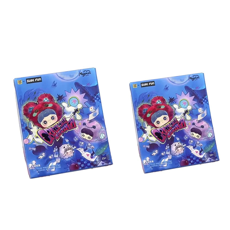 Maymei Crazy Circus Vinyl Plush Blind Box