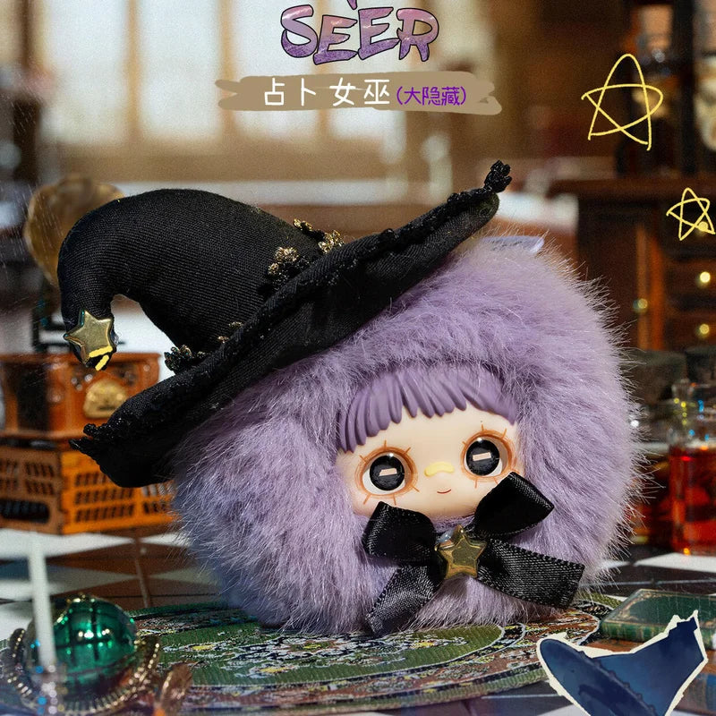 Maymei Crazy Circus Vinyl Plush Blind Box