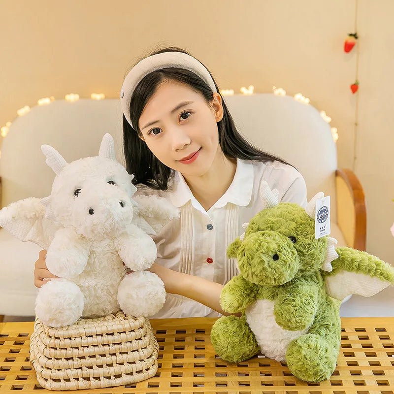 20CM Flying Dragon Doll Dinosaur Plush Toy Good Girls Club